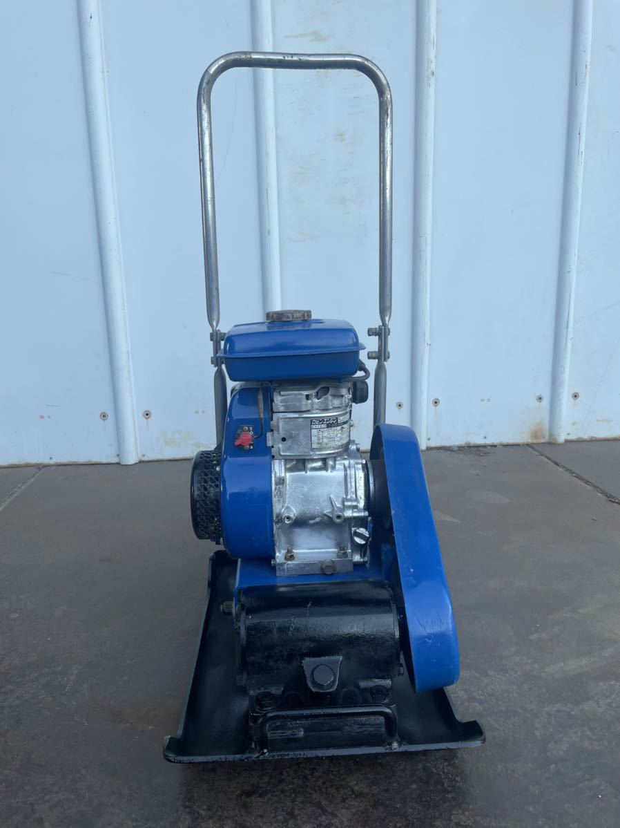 中古】TACOM TPD50E エンジンプレート 55Kg