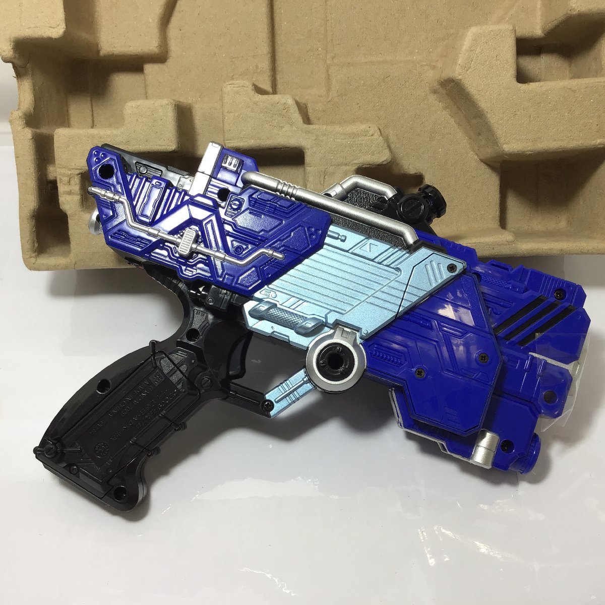 1円スタート 動作確認済み 変身ベルト DXダブルドライバー ＆ トリガー 