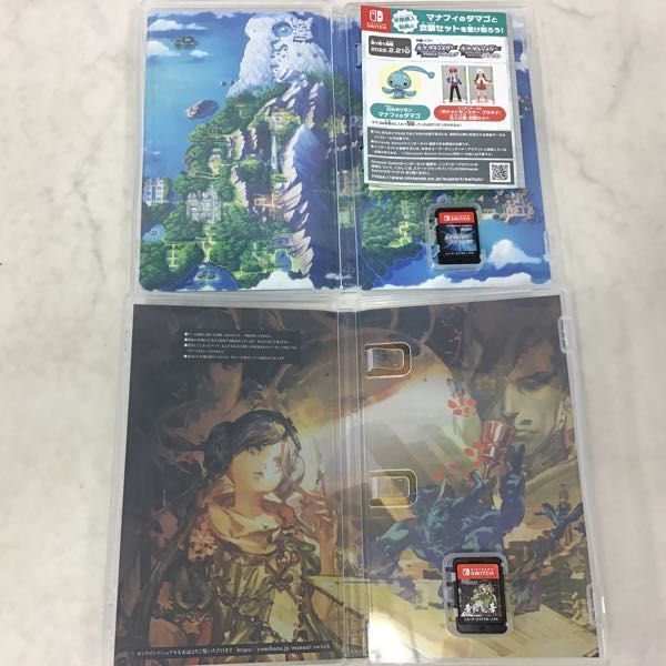 1円～ Nintendo Switch ソフト Pokemon LEGENDS アルセウス、あつまれ