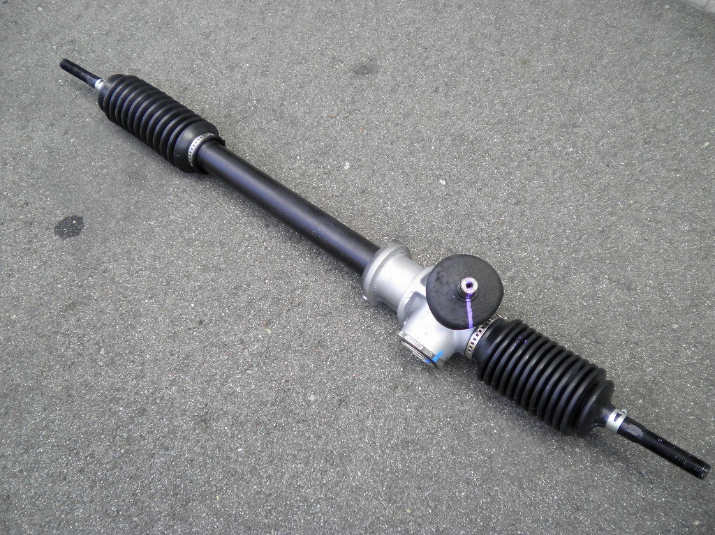 AE86 トレノ レビン エンジンメンバーパワステ用ラック AE86 前期 パワステラック P/Sラック トヨタ純正 レビン トレノ 3 AE86
