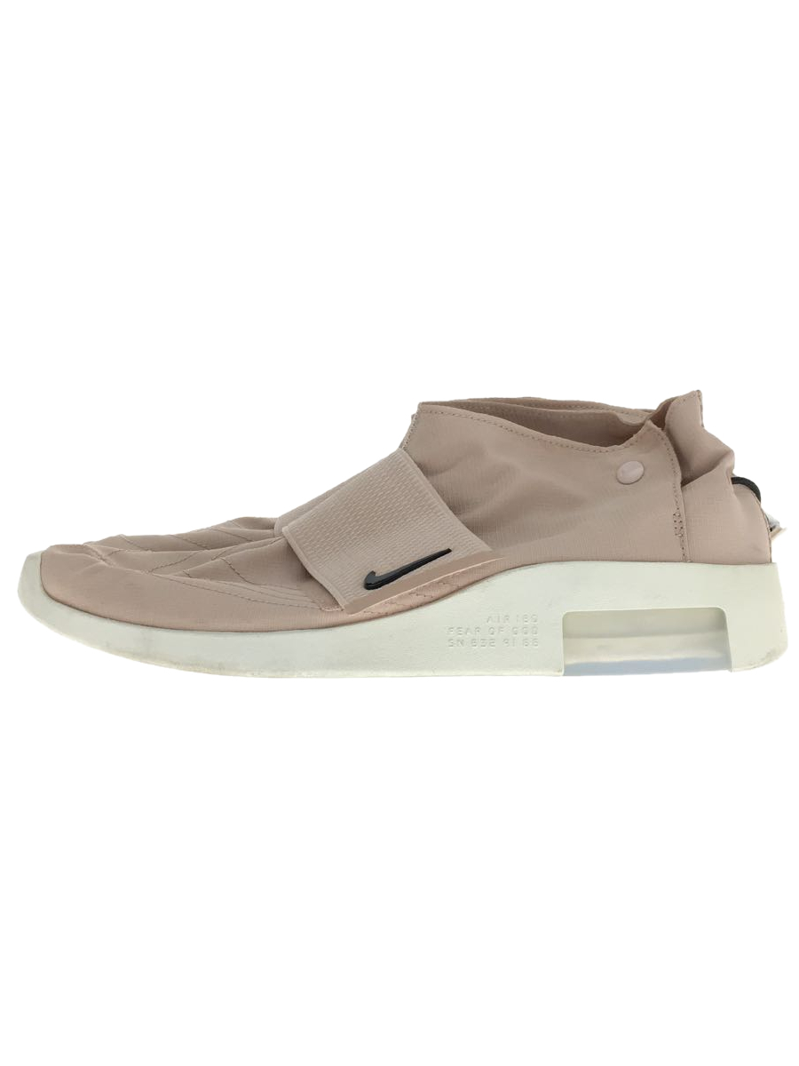 NIKE◆AIR / FEAR OF GOD MOC/エアフィアオブゴッドモック/ベージュ/AT8086-200/30c