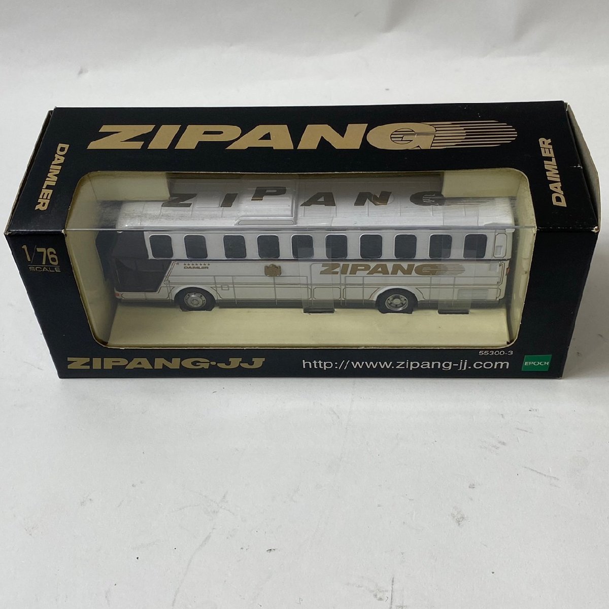 ジパング ZIPANG-JJ 公式通販 1⁄76スケールバス EPOCH USED Yahoo