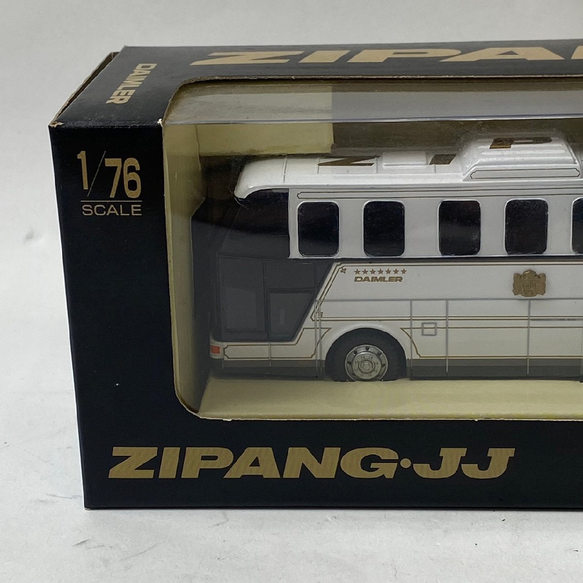 ZIPANG-JJ 1/76スケールバス ジパング ZIPANG-JJ 公式通販 1⁄76スケールバス EPOCH USED Yahoo