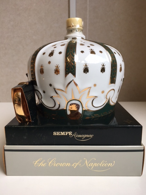 古酒・未開栓】 SEMPE（サンペ） 王冠（クラウン）ボトル サンペ
