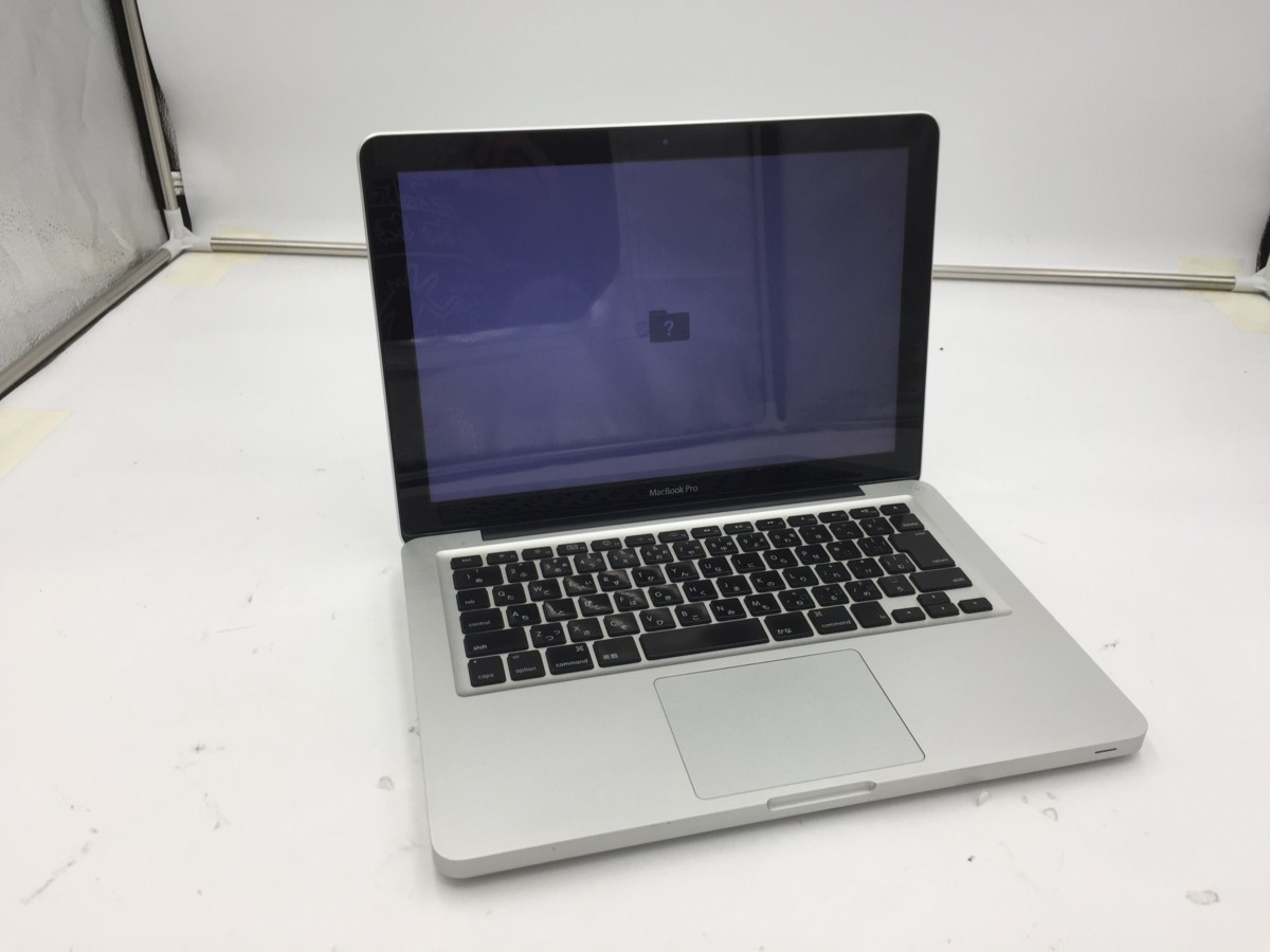 MacBookAir 13.3インチRetina/2018/スペースグレー/A1932 ジャンク品