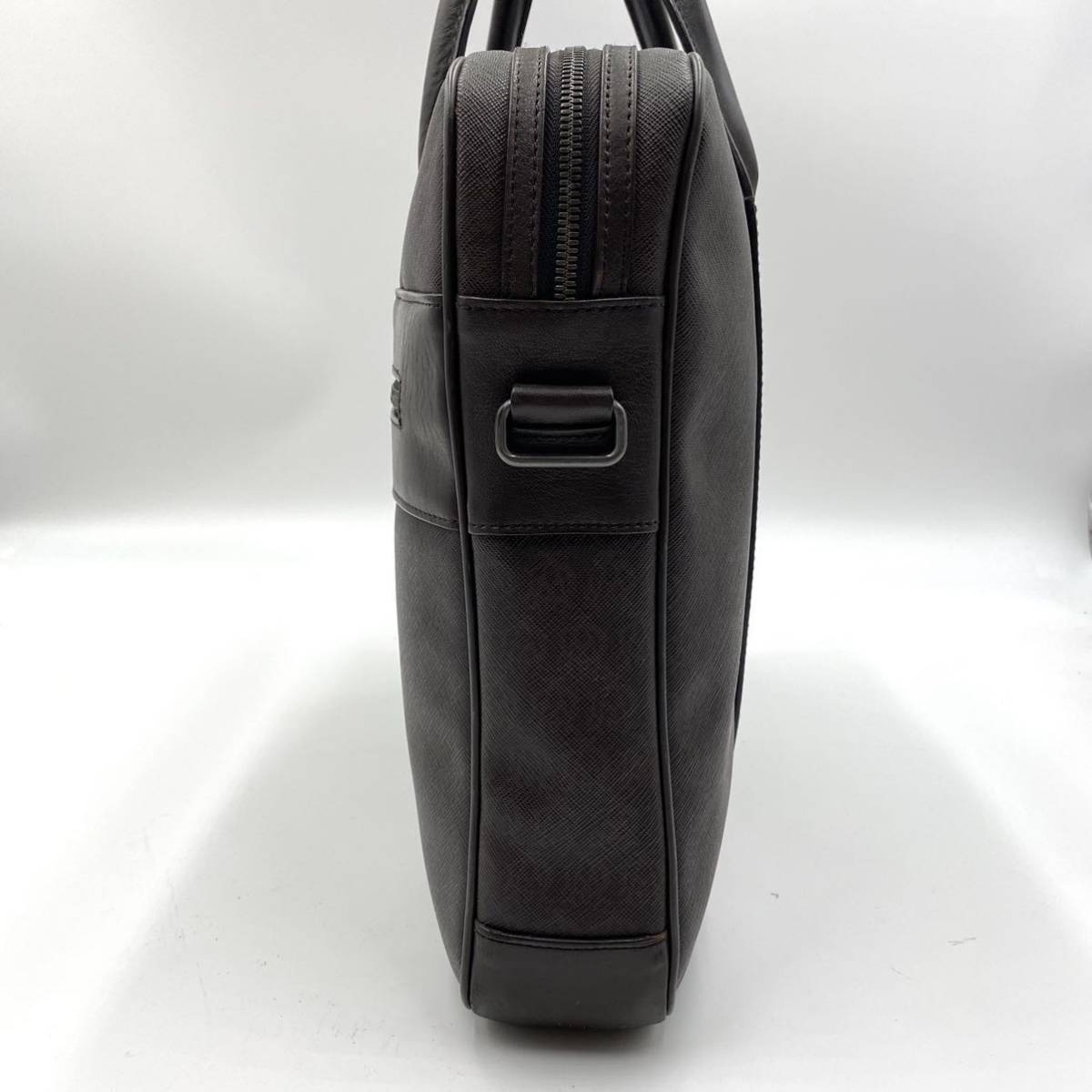 1円〜【美品】 ダンヒル dunhill ディーエイト D8 ウィンザー ビジネス 