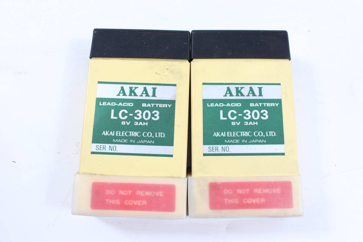 ト静】 ☆ AKAI VU-J TV TUNER UK-30 TAPE VA-300 VH-1 LC-