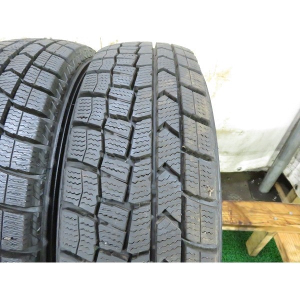 ☆2021年製 9分山 ダンロップ WINTERMAXX WM02 155/65R13 73Q 4本/札幌