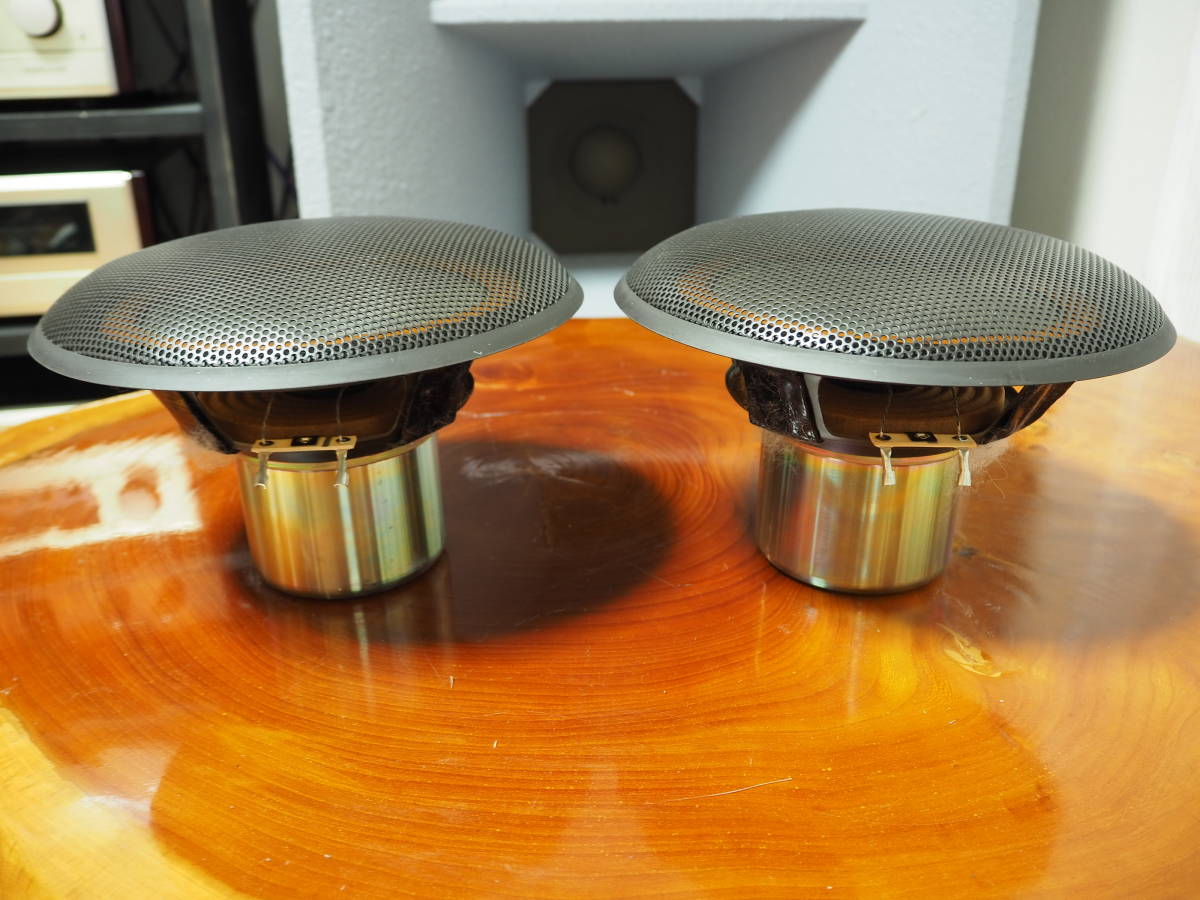 VICTOR SX-500spirit 20㎝アルニコウーファー 動作品 ペア【B-178-1