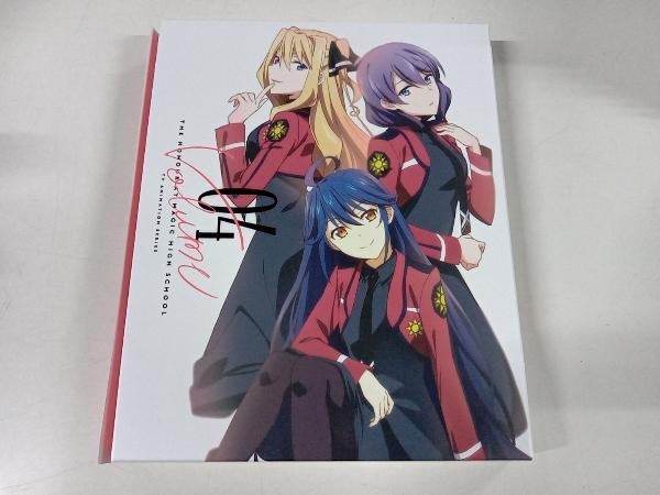 魔法科高校の優等生4 完全生産限定版 Blu-ray Disc(日本)｜売買された 