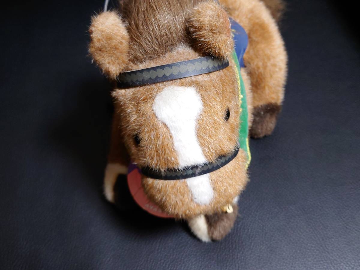 ナリタトップロード 菊花賞 競馬 ぬいぐるみ AVANTI｜Yahoo!フリマ（旧