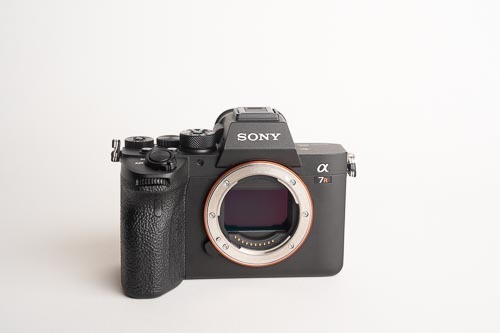 極美品 SONYα7R IVボディ ILCE-7RM4 ILCE-7RM4 ボディ α7R （ILCE-7RM4