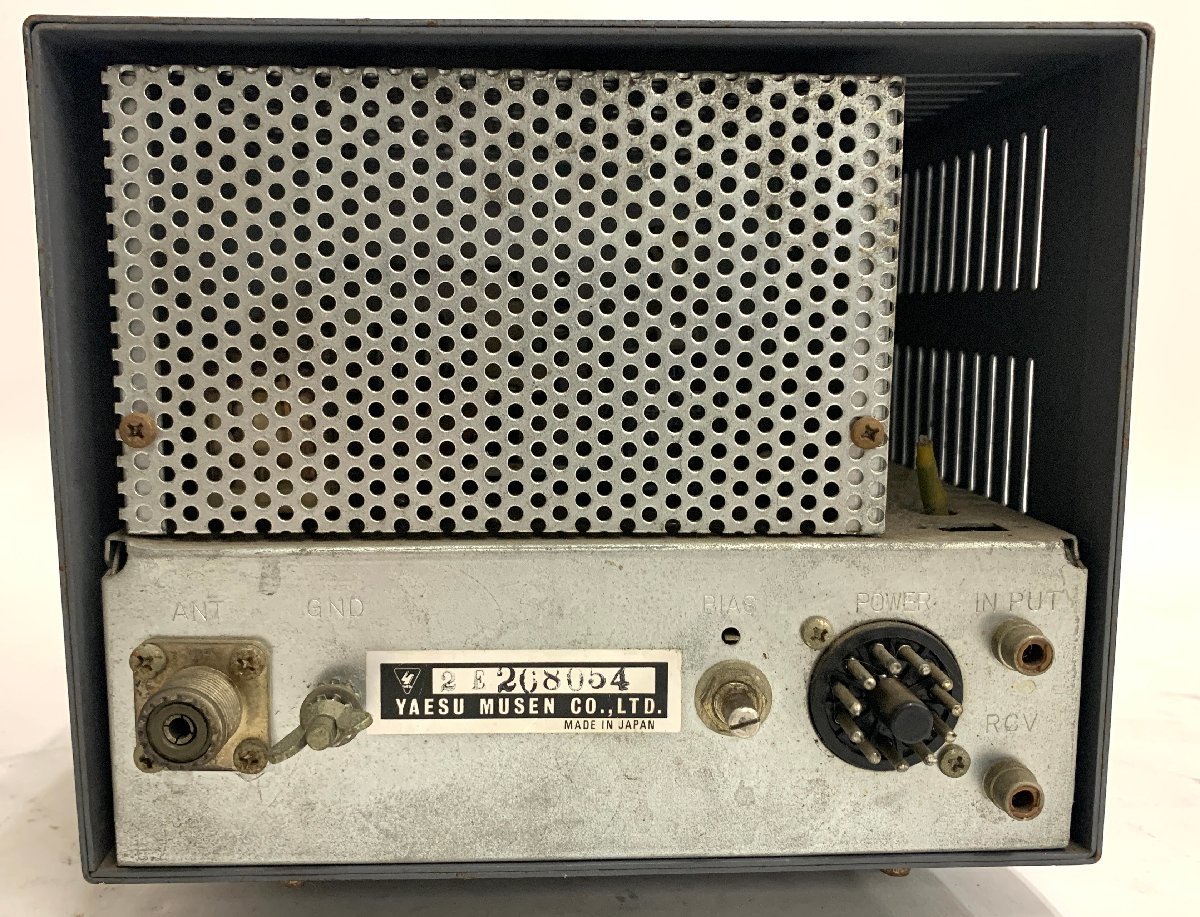 FTV-650 アマチュア無線機 YAESU FTV-650 ヤエス 2026年最新Yahoo!オークション トランスバーター