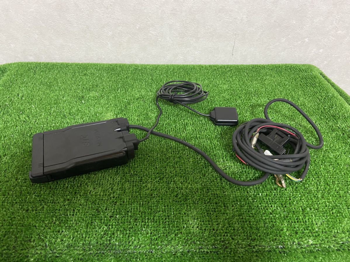 ミツバサンコーワ バイク用 ETC MSC-BE51-2 動作確認済 ミツバサン