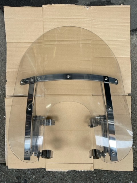 得価，人気SALE Harley-Davidson ハーレー 風防 純正 スクリーン /ダイナ/スポーツスター/ソフテイル/883(ハーレーダビッドソン用)｜売買されたオークション情報、yahooの商品情報をアーカイブ公開 - オークファン ハーレーダビッドソン用