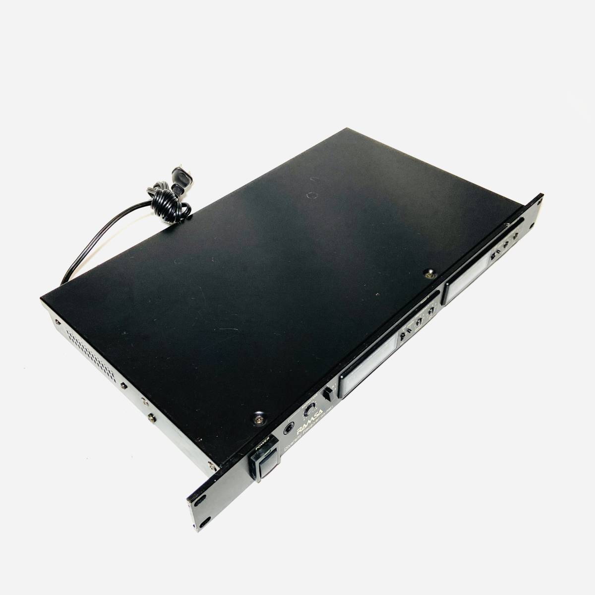 Panasonic RAMSA WR-R821 ダイバシティワイヤレス受信機 2chワイヤレス 