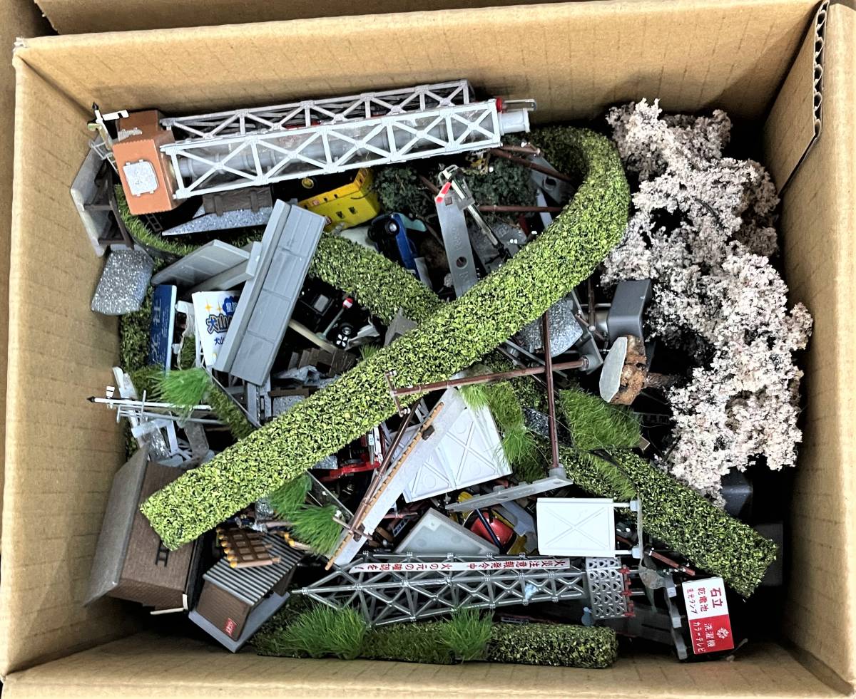 Nゲージ ジオラマ 鉄道模型 週刊 鉄道コレクション 電車 SL鉄道模型
