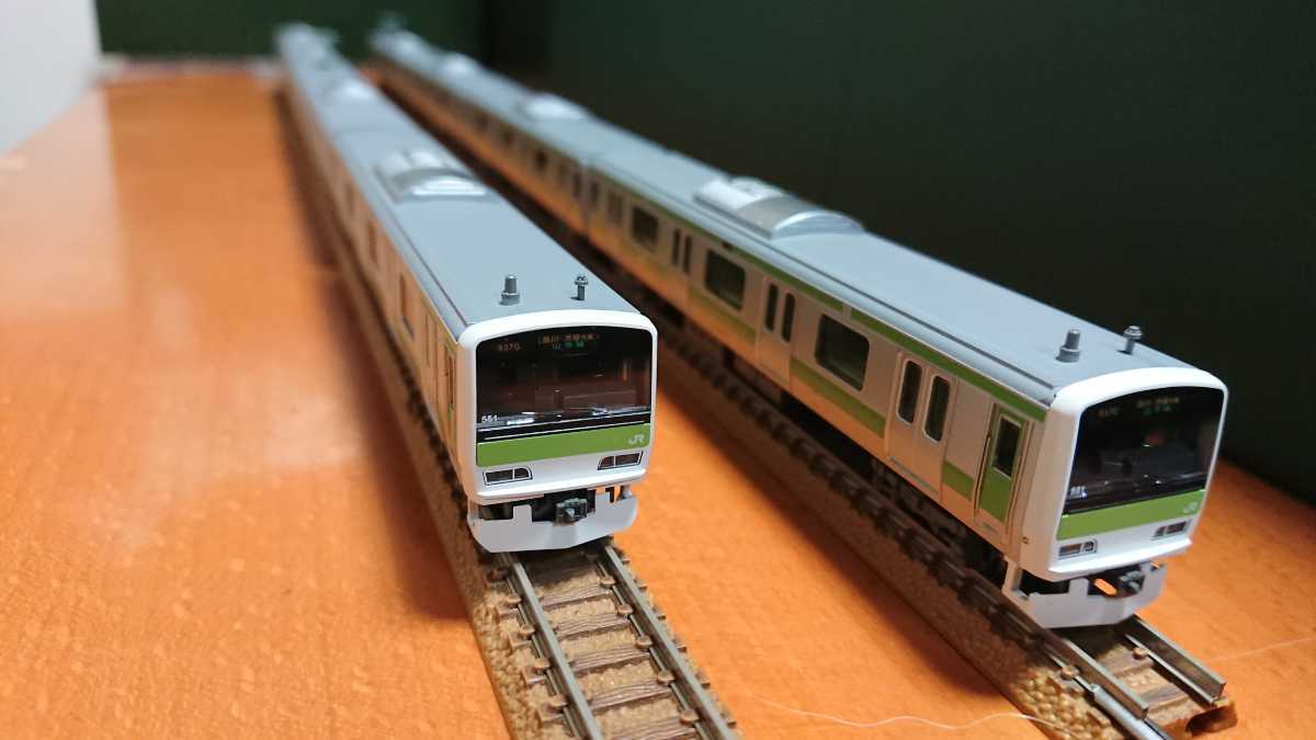 中央・総武緩行線 E231系500番台 KATO E231系500番台総武線 加工品KATO
