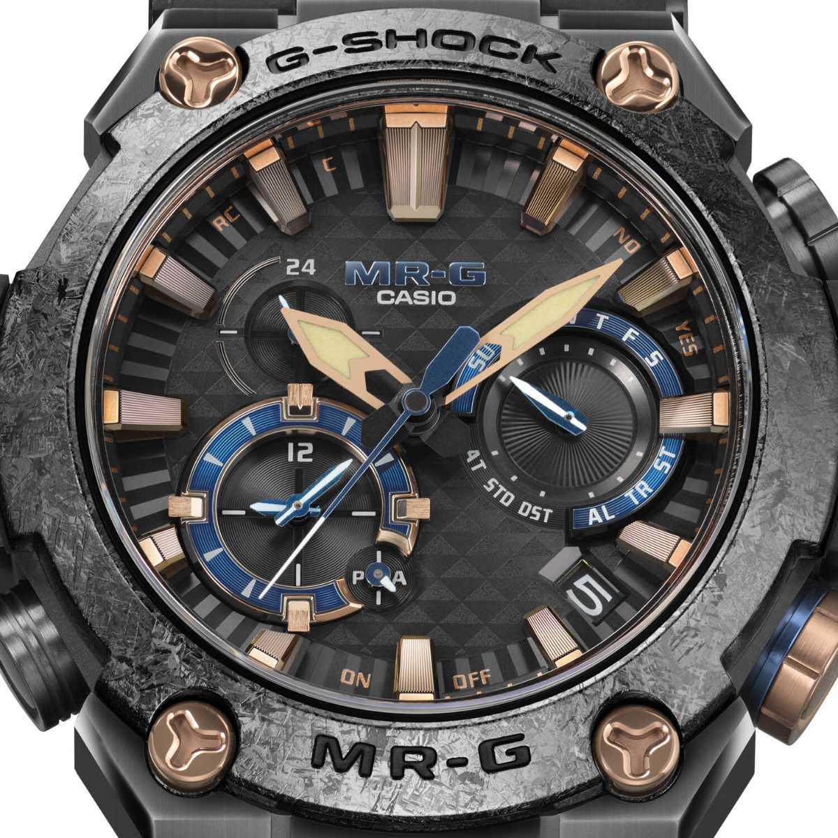 MRG-B2000R-1AJR MR-G | G-SHOCK - eBay -SEIKODO- B2000 Series Black 