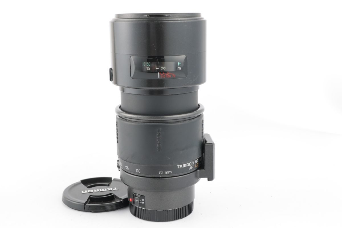 02440cmrk TAMRON AF TAMRON SP LD 70-210mm F2.8 67DE 望遠ズーム 