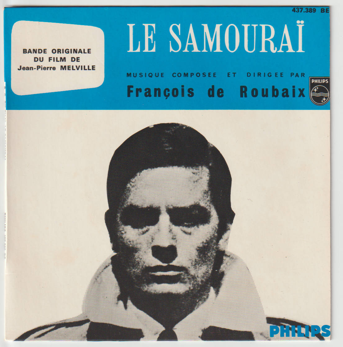 激安大特価，SALE 仏初盤サントラEP サムライ Le Samourai フランソワ ド ルーベ(アクション、アドベンチャー)｜売買されたオークション情報、yahooの商品情報をアーカイブ公開 - オークファン アクション、アドベンチャー