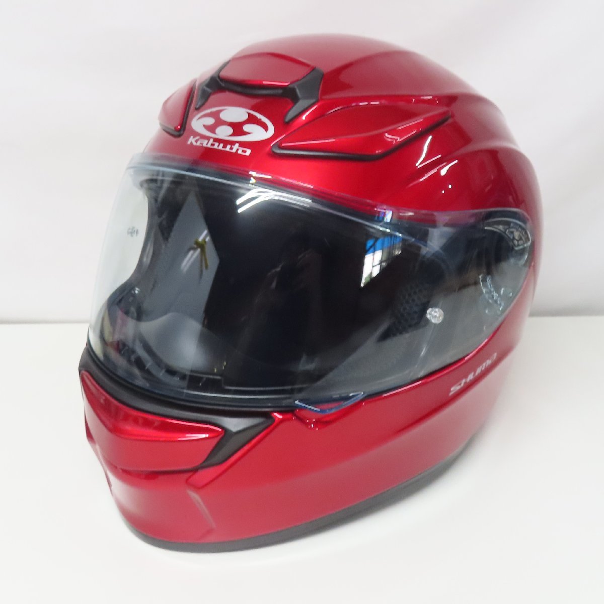 中古美品】【使用回数少】OGK Kabuto オージーケーカブト SHUMA 