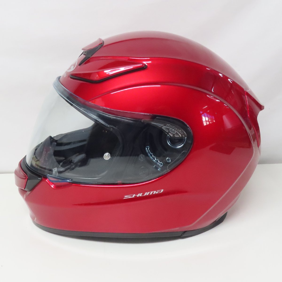 中古美品】【使用回数少】OGK Kabuto オージーケーカブト SHUMA 