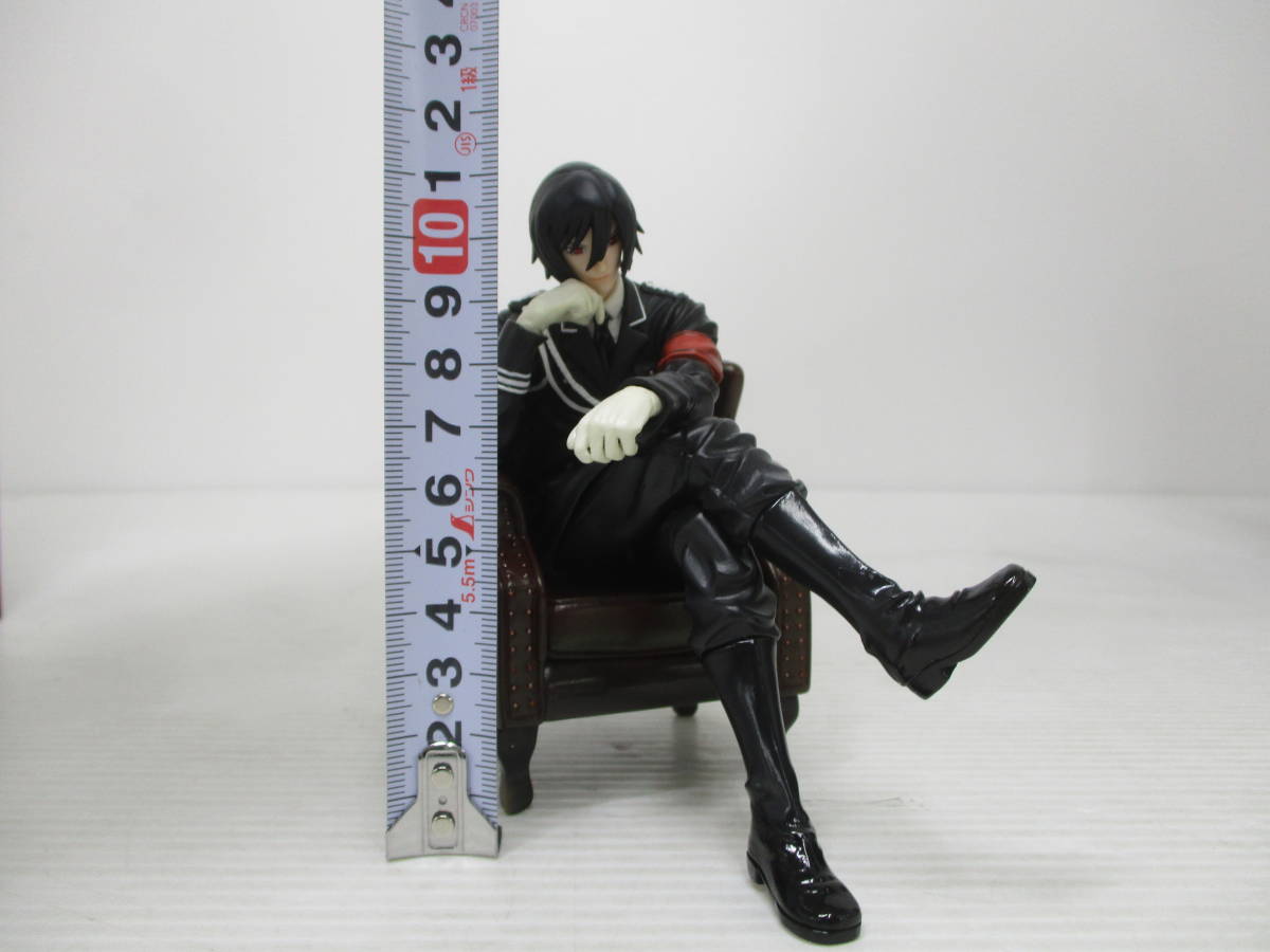 220890-022 KOTOBUKIYA コトブキヤ 咎狗の血 シキ/アキラ フィギュア 