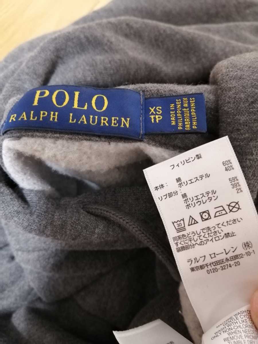 美品ポロラルフローレン RALPH LAUREN ボーダーワンピース XS