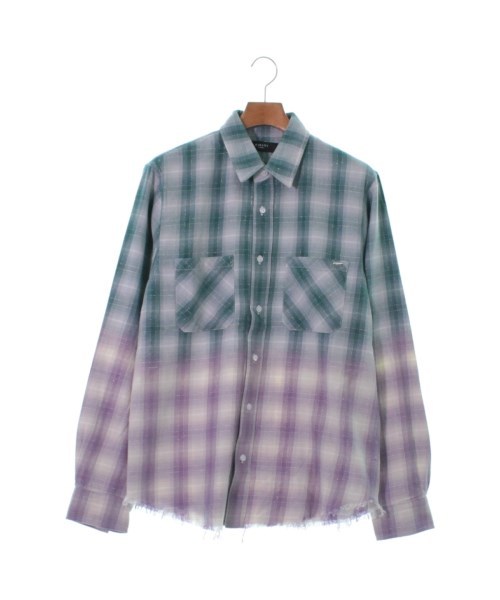 AMIRI カジュアルシャツ メンズ アミリ 中古 古着(XSサイズ以下)｜売買