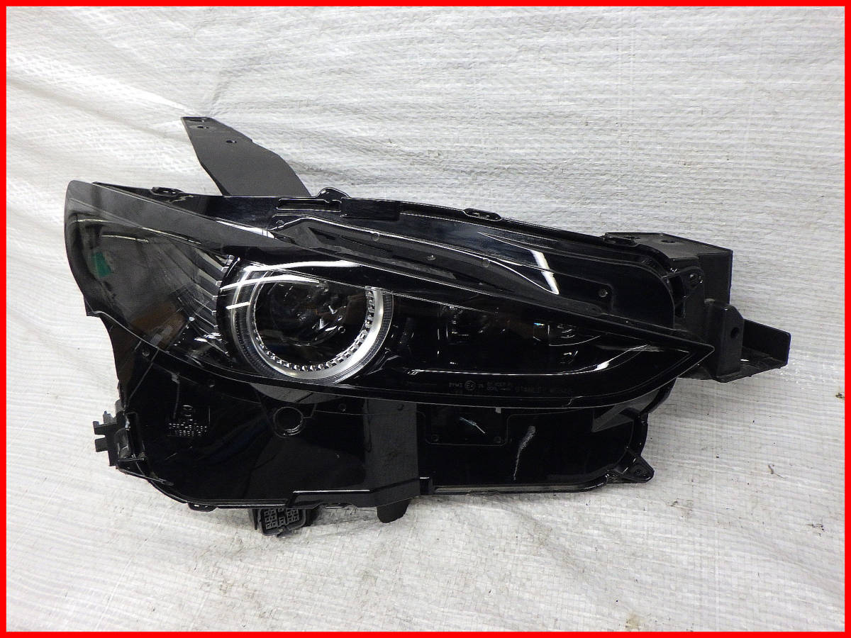 純正 DM8P CX-30 DMEP DMFP LED ヘッドライト 右 マツダ Yahoo