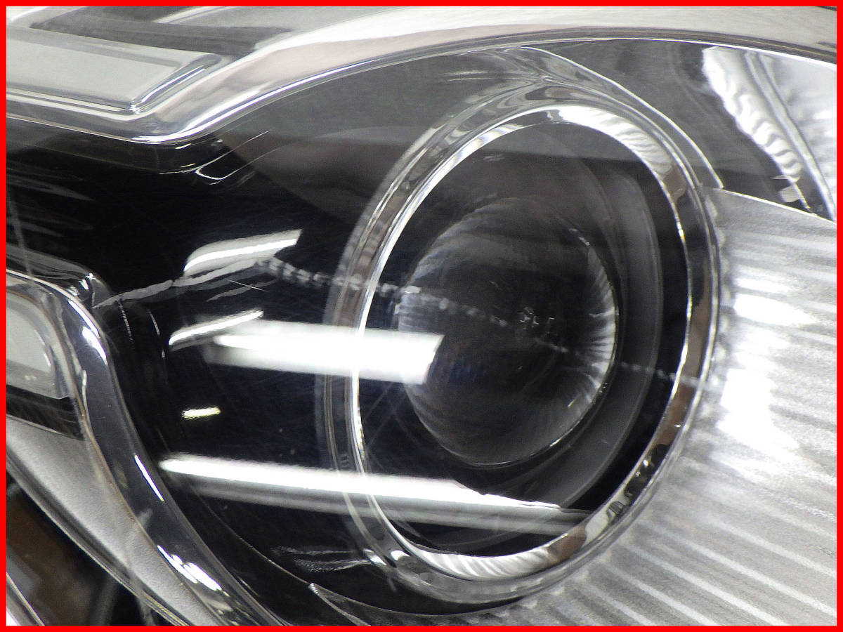 13-1904☆極上品☆LED M700A パッソ☆右ヘッドライト KOITO 100-69027