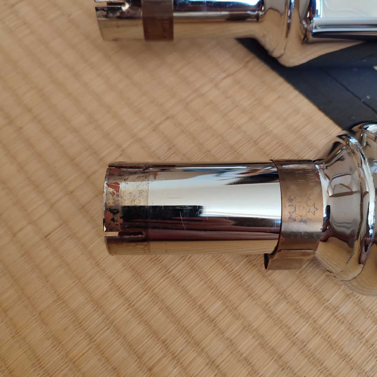 KERKER ハーレーツーリングモデル用スリップオンマフラー 公式通販