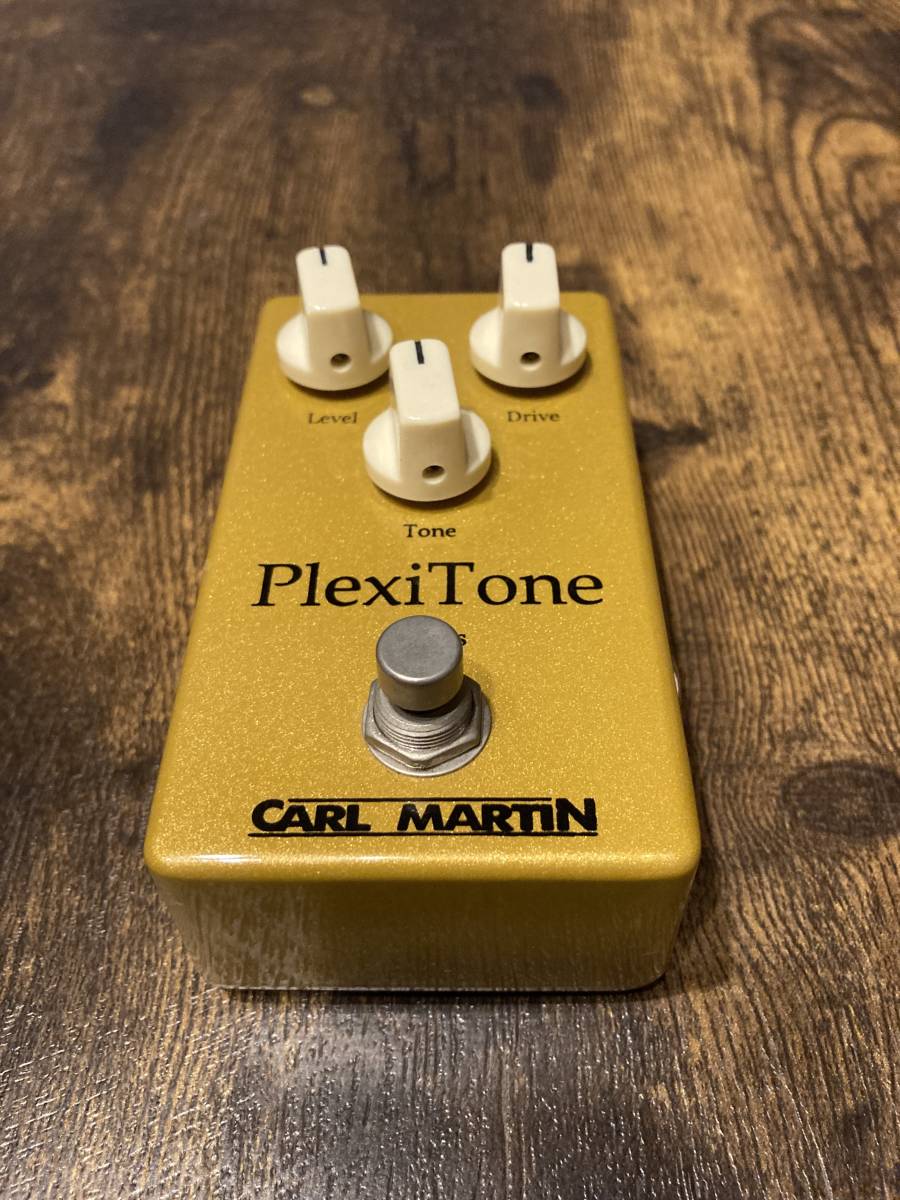 CARL MARTIN PlexiTone エフェクター 楽器、器材 【公式通販】