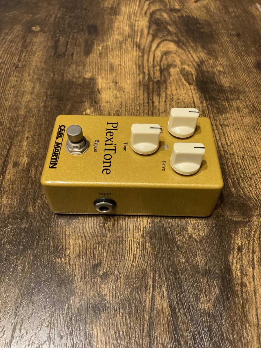 CARL MARTIN PlexiTone エフェクター 楽器、器材 【公式通販】