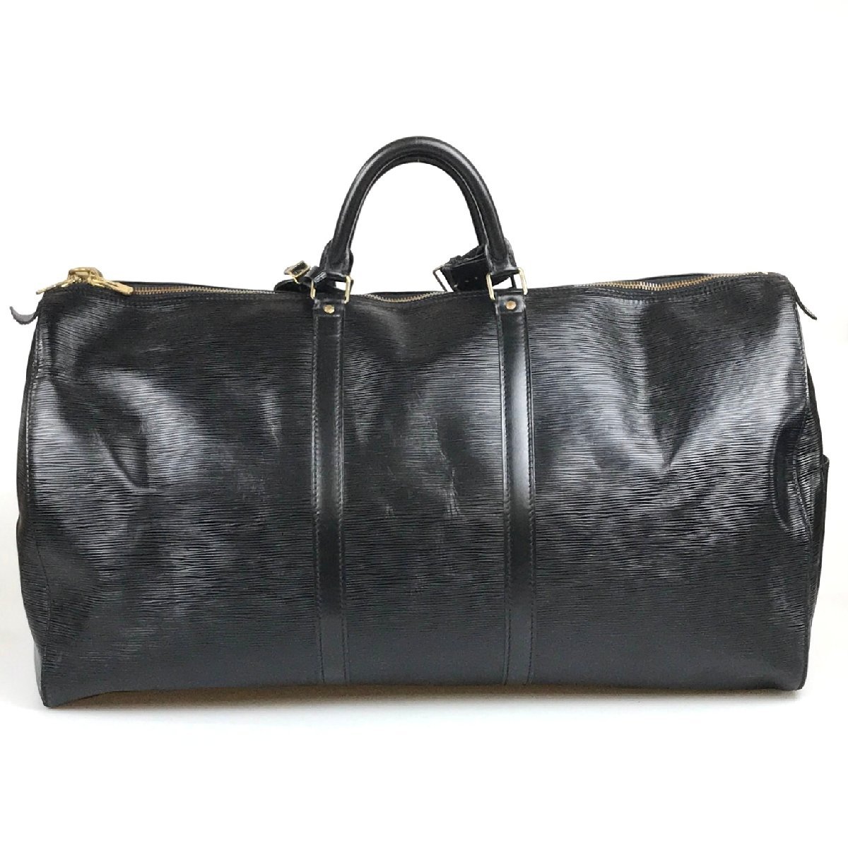 1円〜】ルイヴィトン LOUIS VUITTON バッグ ボストンバッグ エピ