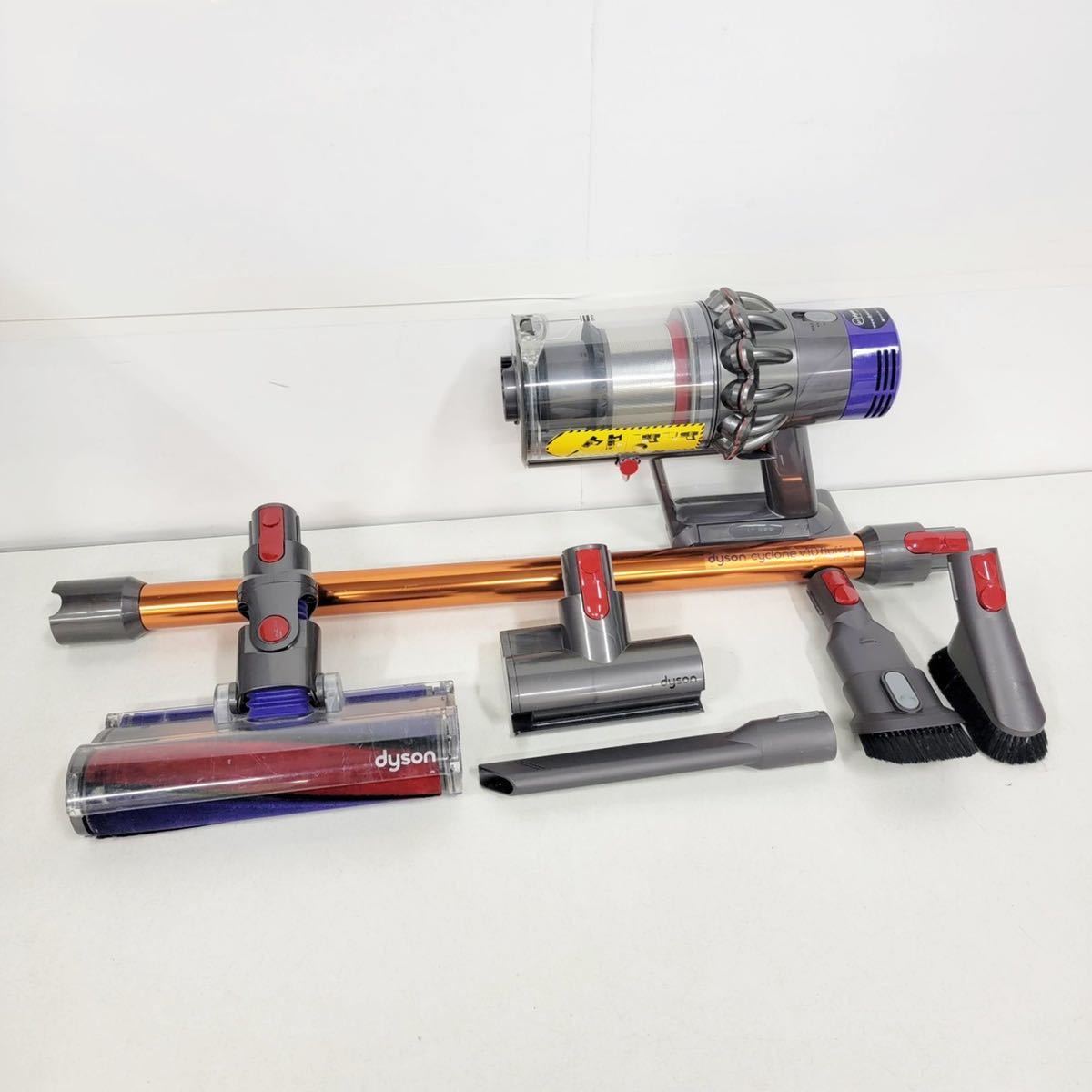 Dyson スティッククリーナー ダイソン　sv12 ダイソン Dyson SV12 Dyson Cyclone V10 Fluffy サイクロン式