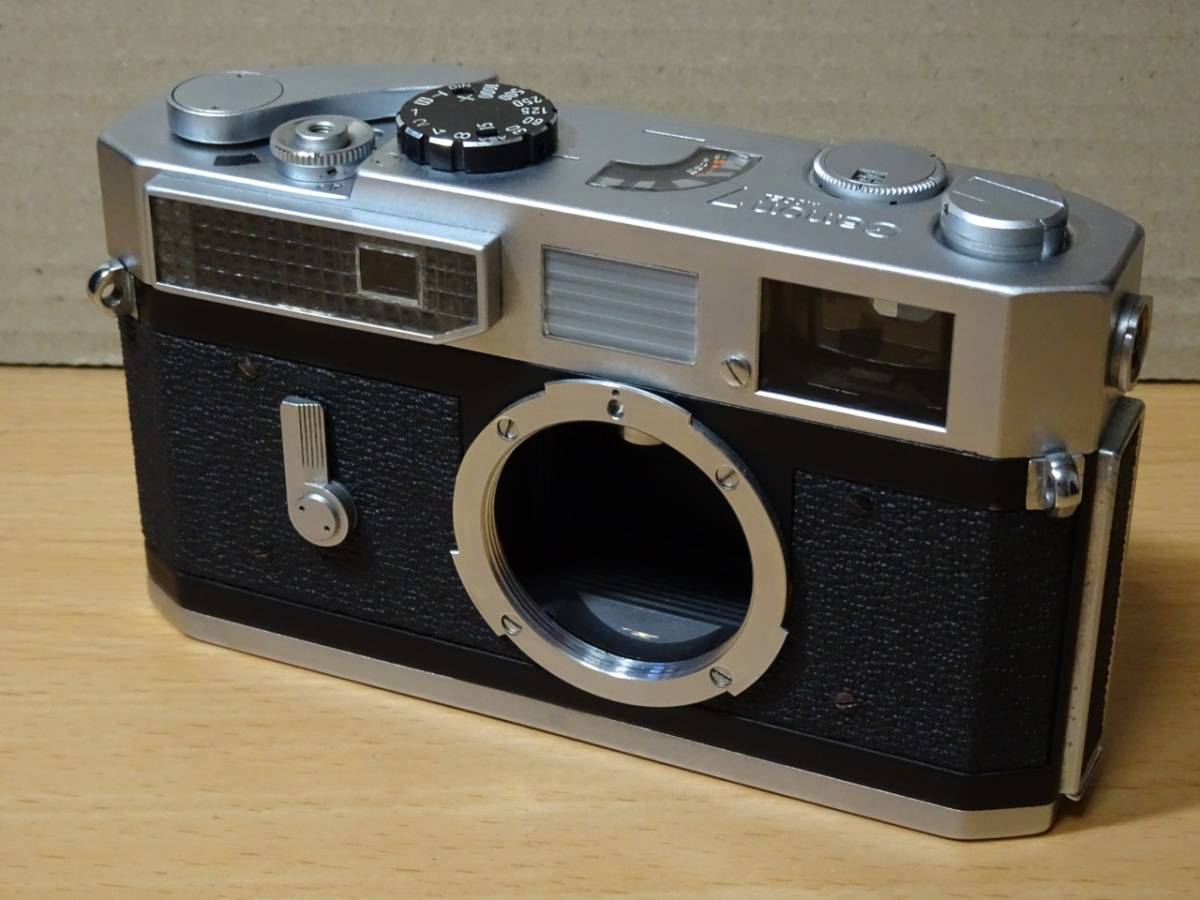 ☆ゆう出品 2/1購入 お取り置き☆ Canon 0 - Camera Model – Review Rangefinder Kosmo review 7s LTM