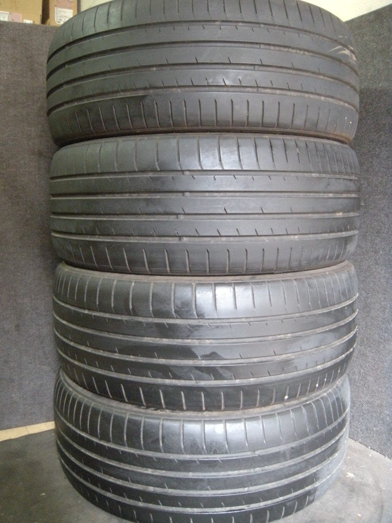 送料込み215/45R18 TOYOTIRES PROXES R51 2本セット みんみん ②－②