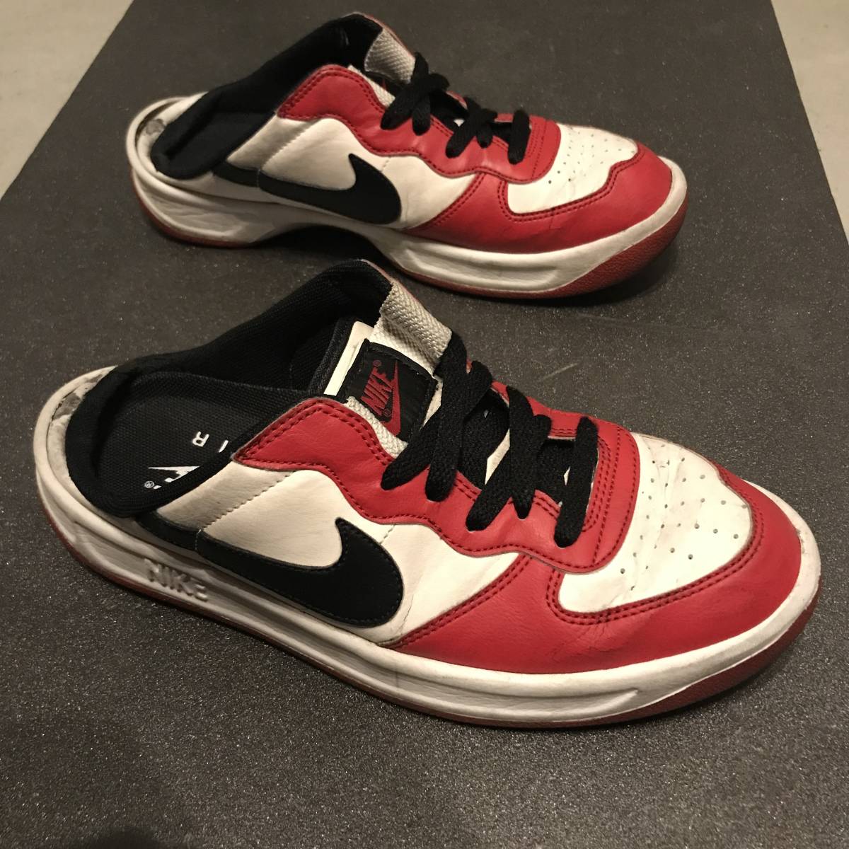 Yahoo!オークション - 9483 美品 13年製 NIKE ACE A83 CLOG SANDAL ナ