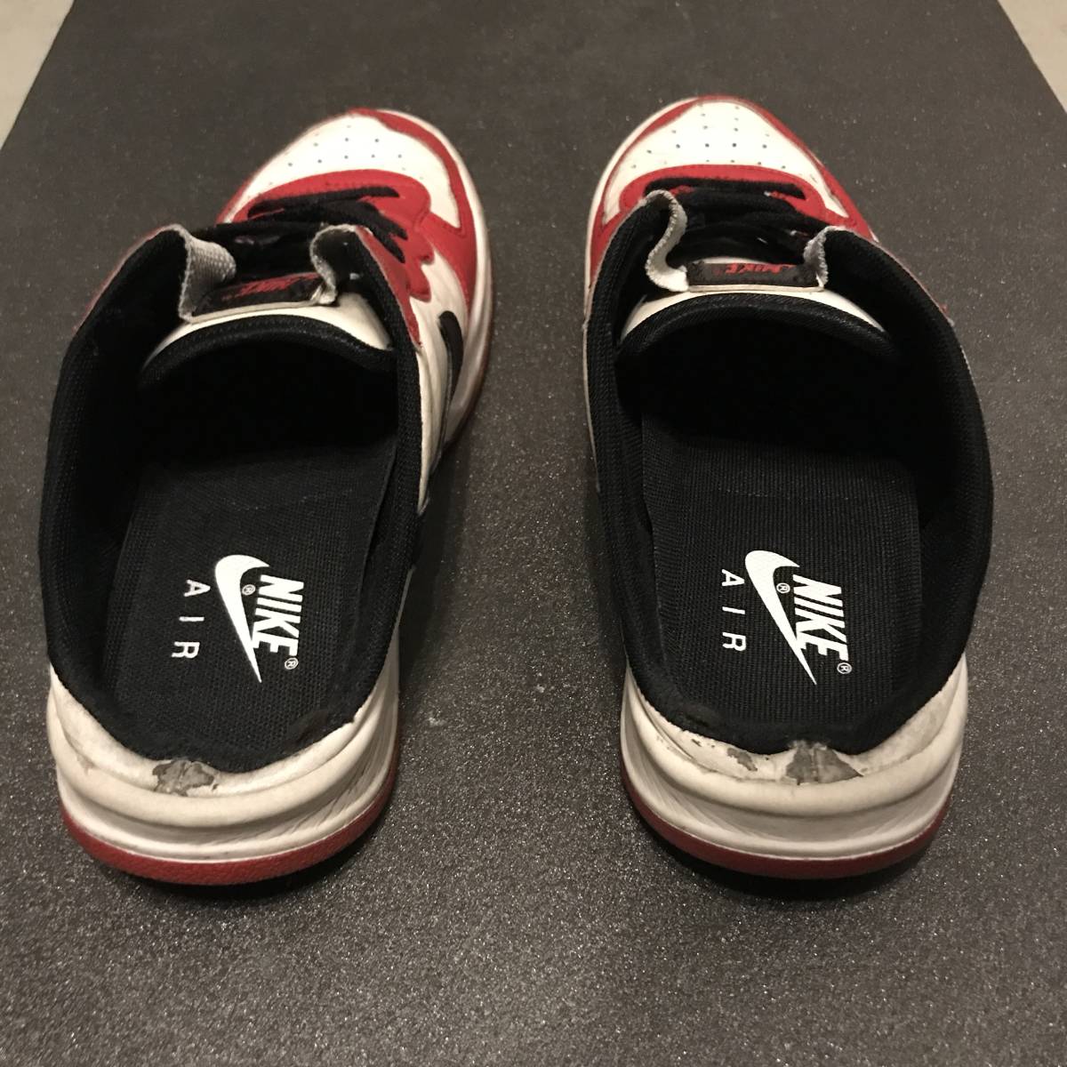 Yahoo!オークション - 9483 美品 13年製 NIKE ACE A83 CLOG SANDAL ナ