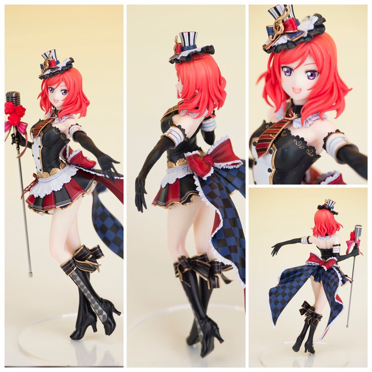 国内正規品 未組立】CERBERUS PROJECT ラブライブ 西木野真姫 ガレージ 
