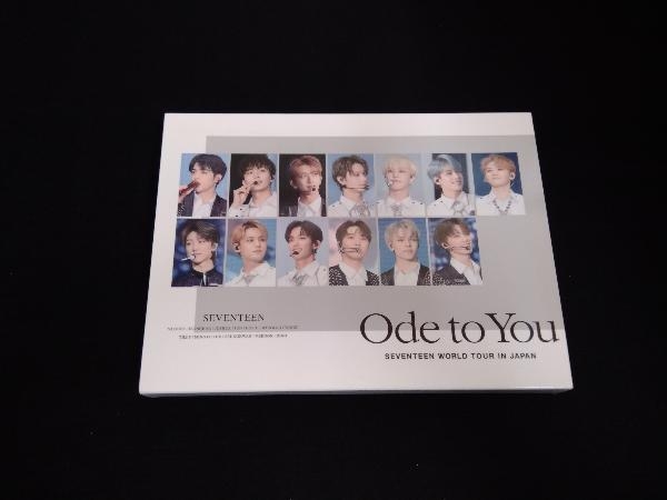 新作，限定SALE SEVENTEEN WORLD TOUR &lsquo;ODE TO YOU' IN JAPAN 初回限定版 Loppi HMV限定版 2Blu-ray Disc(ブルーレイ)｜売買されたオークション情報、yahooの商品情報をアーカイブ公開 - オークファン その他