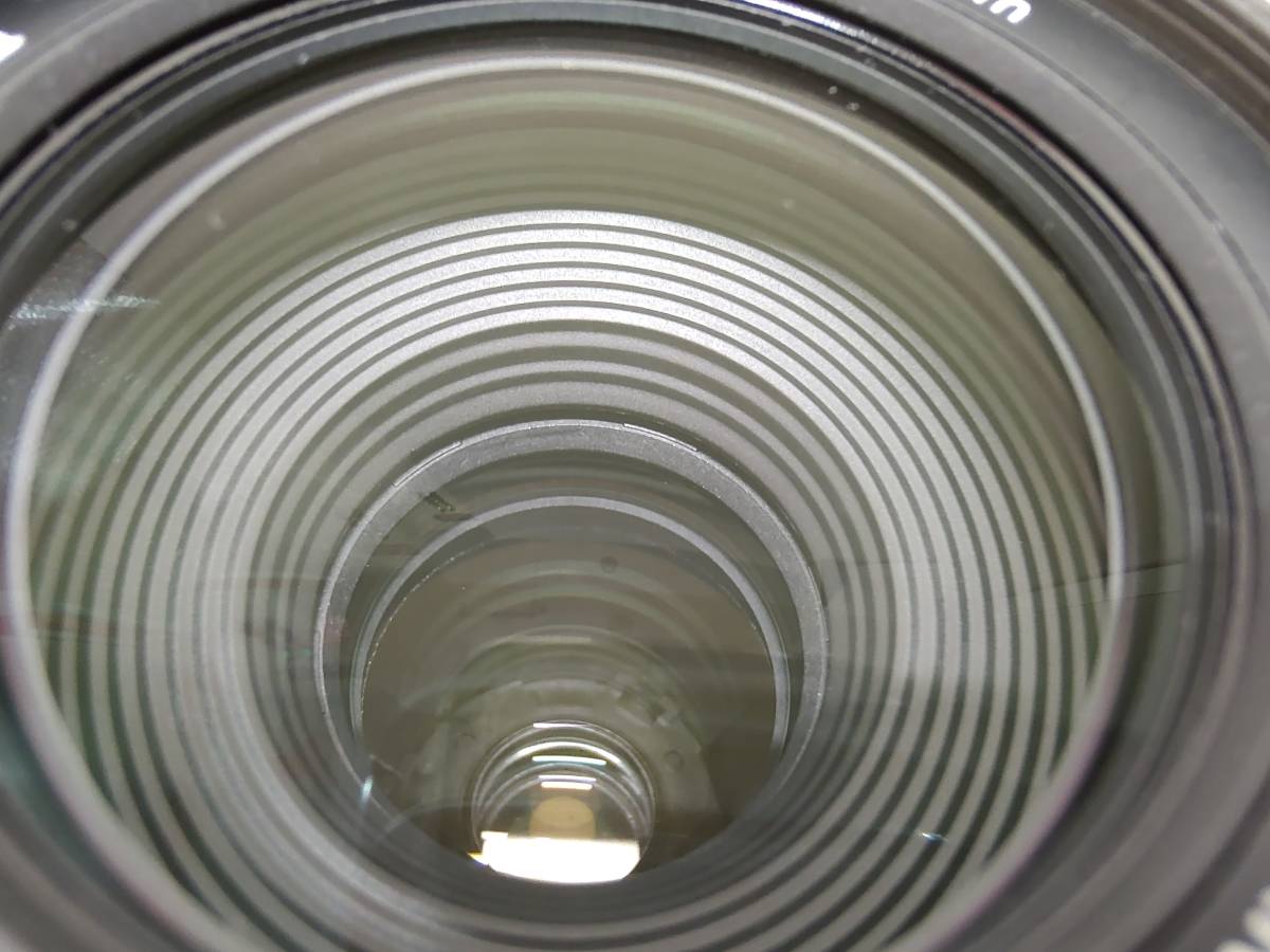 617【Canon/キヤノン】≪EF-S 55-250mm 1:4-5.6 IS Ⅱ≫外観美品