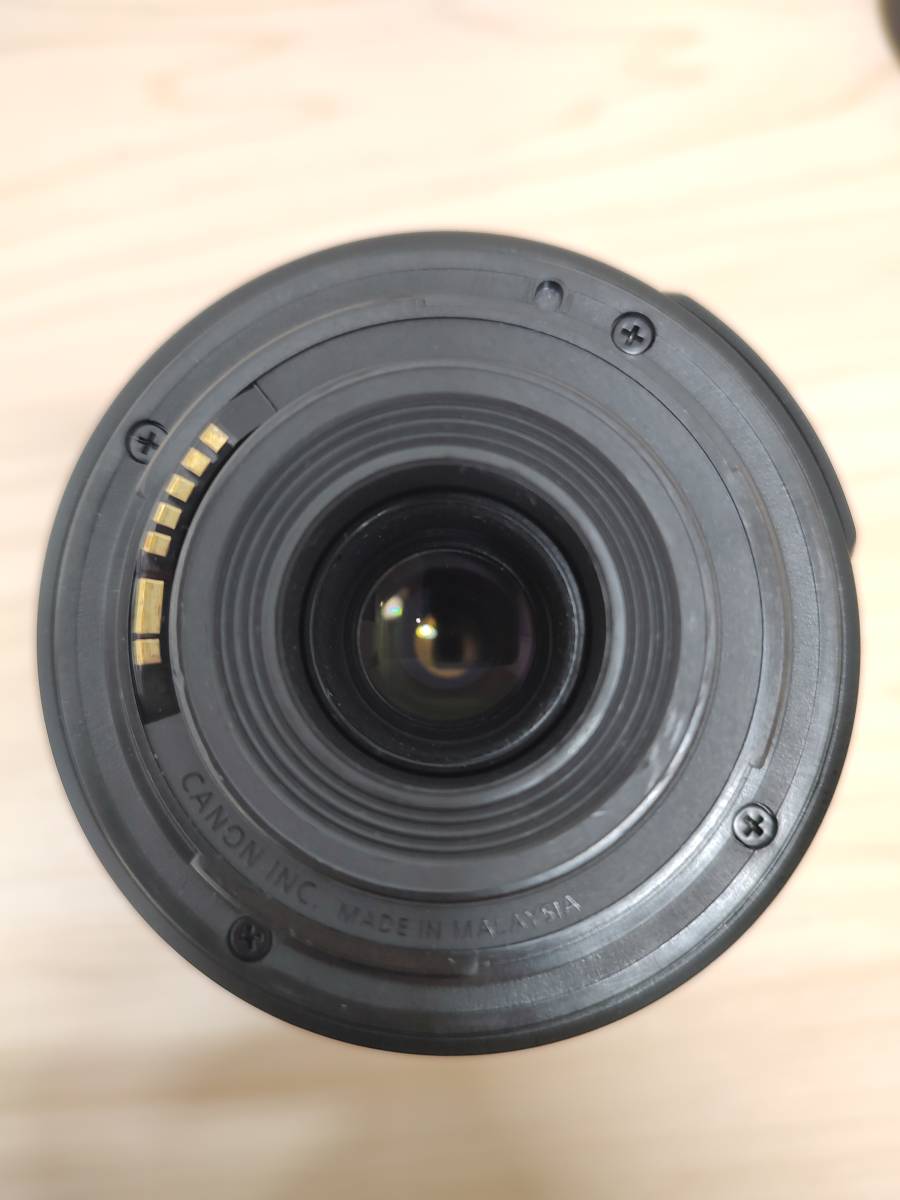 617【Canon/キヤノン】≪EF-S 55-250mm 1:4-5.6 IS Ⅱ≫外観美品