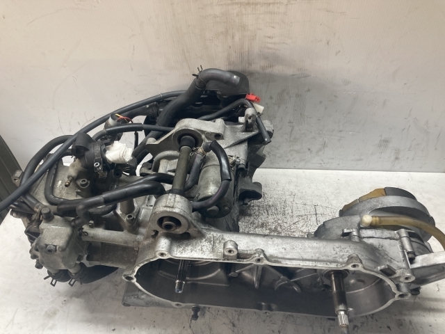 SA26J ビーノ エンジン ヤマハ E01-89ヤマハ 動作確認済み 11492km