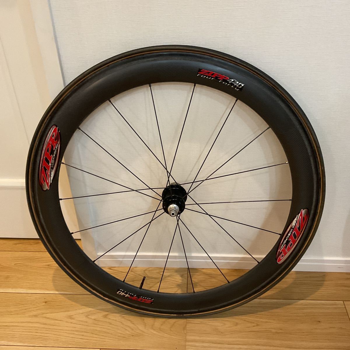 ZIPP リアホイール カーボン 700C ZIPP 0 カーボンホイール ⁄ CY-BOSS