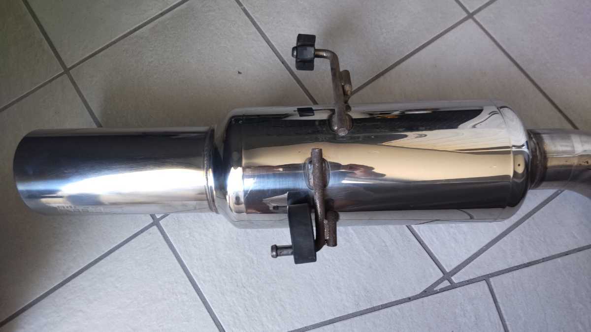 【かずぴー】L175,375,575系共通 BLITZステンレスマフラー creer-net_blitz-63546