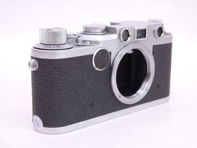バルナック型カメラ Leica ライカ 沈胴付 71CFD-1 美 LEICA/ライカ E
