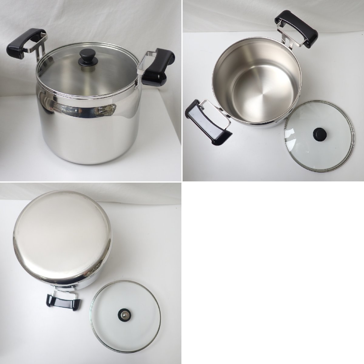 THERMOS/サーモス シャトルシェフ 真空保温調理器 6.3L KPJ-6500